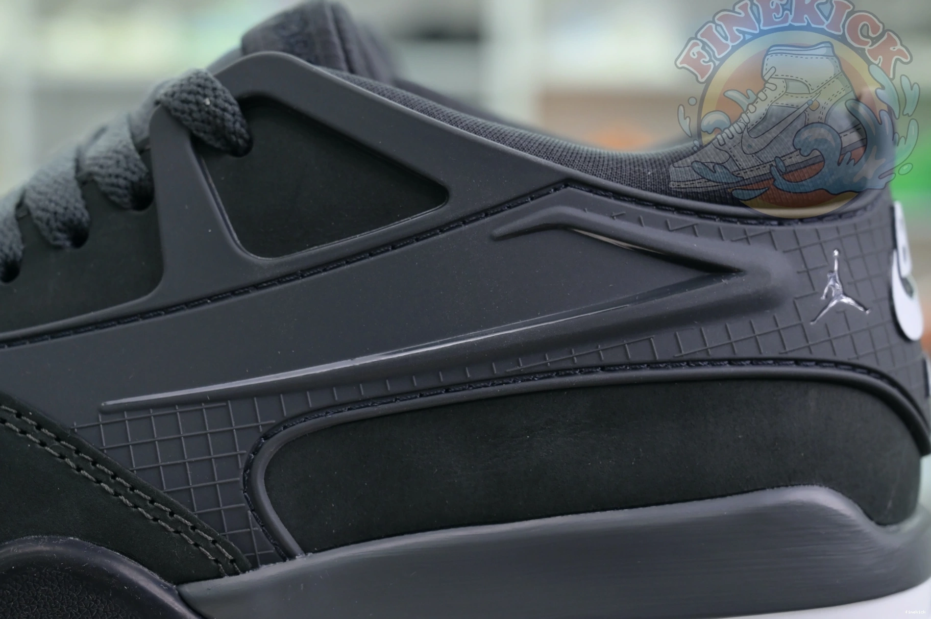 Nigel SP Jordan Air Jordan RM “Anthracite” x 4 Sylvester 0922